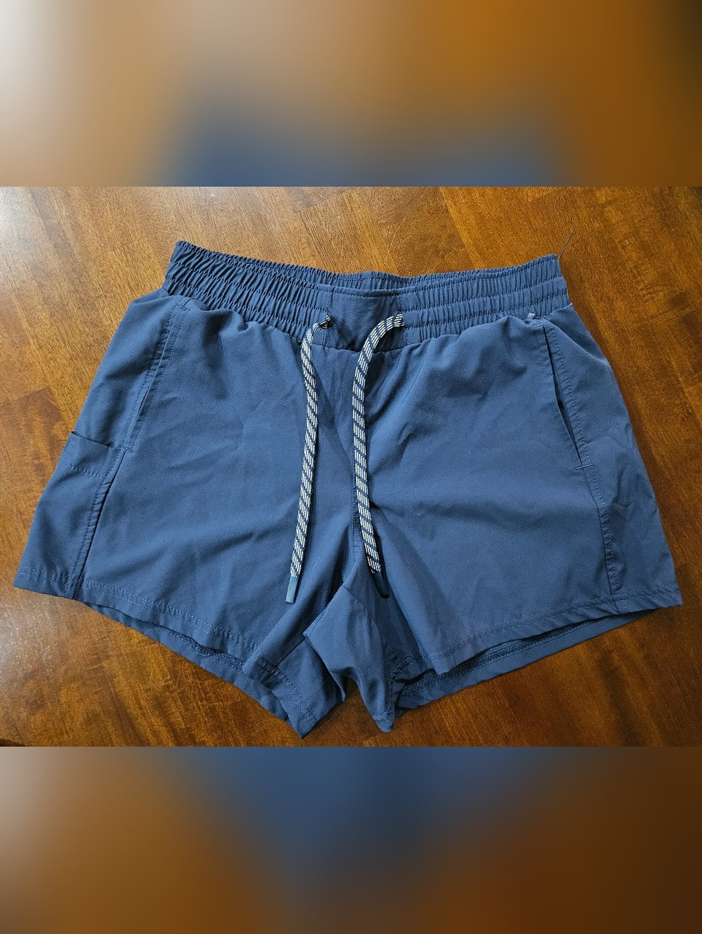 EUC Pacific Trail Women's Athletic Drawstring Shorts